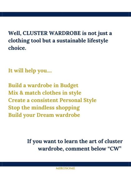 Ananya Shetty - Personal Image & Style Makeover Building a Smart Wardrobe photo 46