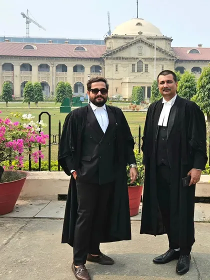 My work frequently takes me to the High Court and other judicial forums where I represent clients in complex litigation matters. I am committed to presenting a strong, well-researched case to secure favorable outcomes.