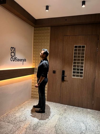 Tarun Mehta - Turnkey Interior Design & Execution Entrances, Doors & Architectural Details photo 16