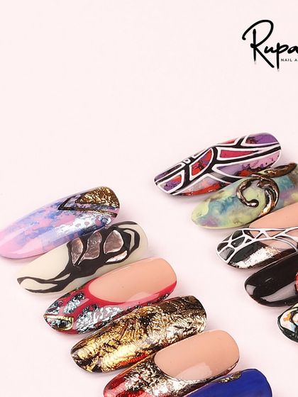 Advanced Textures: Foil, Marble & Stamping photo 27