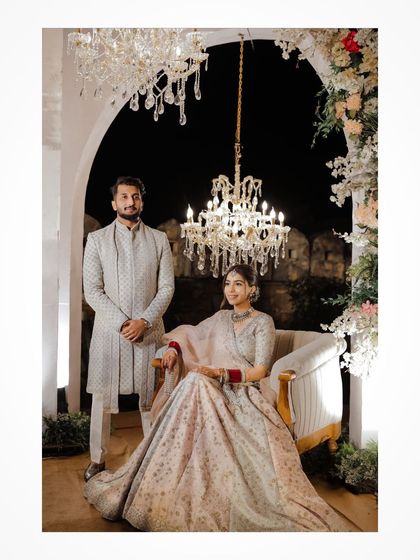 Just Click Photography - Destination Wedding Photography & Videography Grand Palace Weddings photo 12