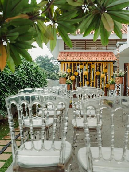 Petals - Wedding Decoration & Styling Venue Transformations & Ambiance photo 62