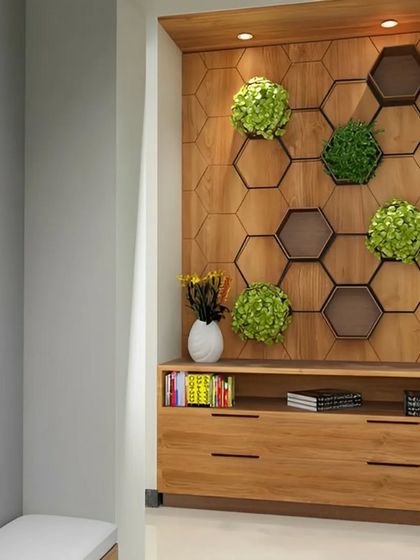 Interior Design - Custom Furniture & Storage Solutions Smart Entryway & Foyer Storage photo 50