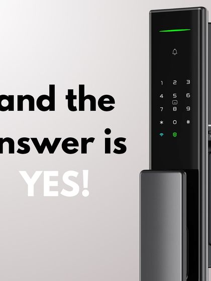 Keyless Entry & Smart Locks photo 3