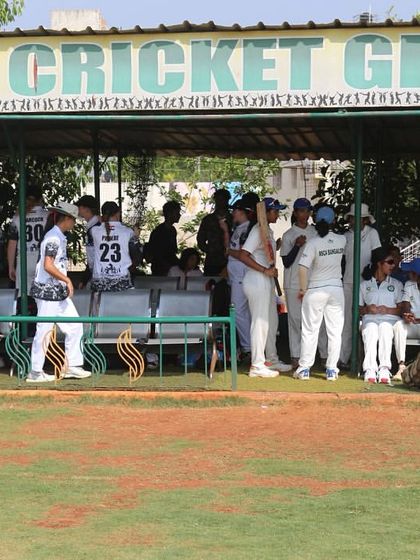 Rising Star Cricket Academy - Tournament Management & Facility Rental Our Professional Cricket Ground photo 6
