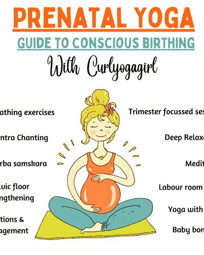 Prenatal & Postnatal Yoga
