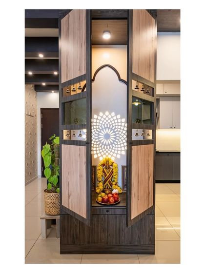 Fabdiz - Bespoke & Artistic Interior Design Sacred Spaces: Pooja Rooms photo 3