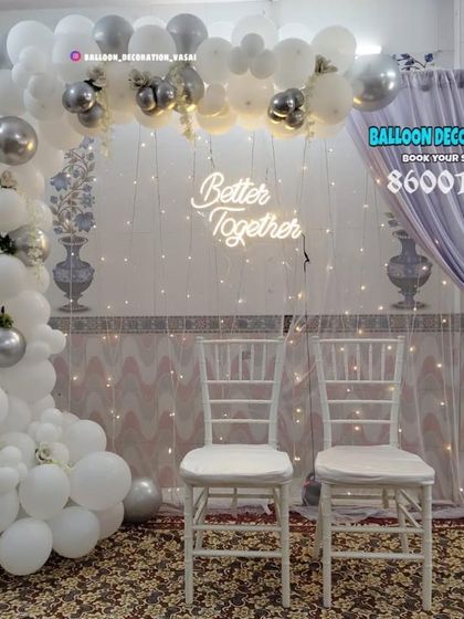 Elegant Engagement & Sagai Stages photo 14