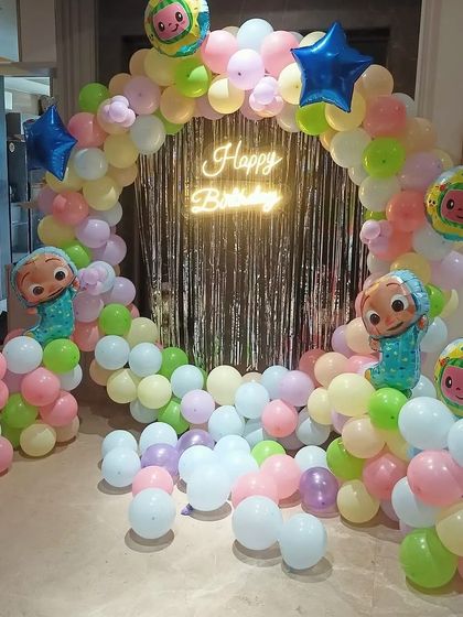 Special Entry - Wedding & Ceremonial Decoration Kids' Birthday & Themed Parties photo 19