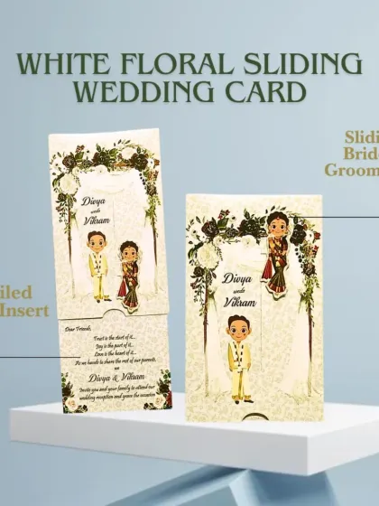 King of Cards - Wedding Invitations & Stationery Creative Folds & Unique Formats photo 5