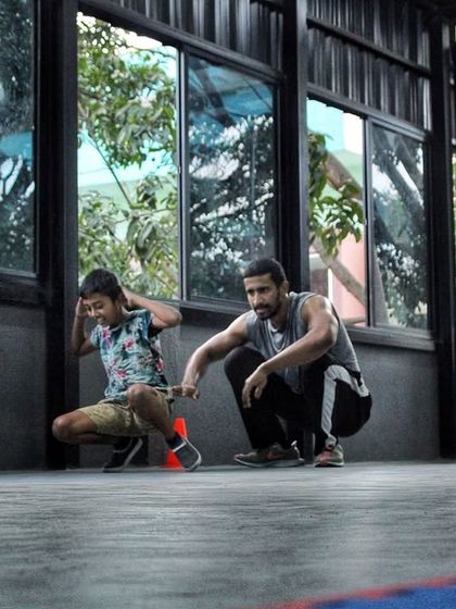 Anthony's Boxing Club - Youth Boxing Program Built to Last: Strength & Conditioning photo 4