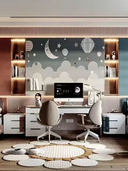 Interior Designer - Residential Interior Design Creative & Functional Kids' Bedrooms photo 18