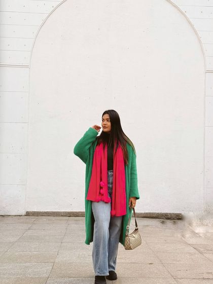 Priyanshi Khandelwal - Personal Fashion Styling Everyday Chic: Modern & Casual Outfits photo 45