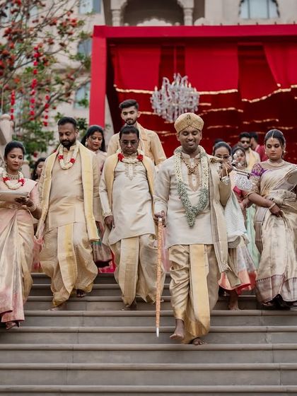 Journeys By Vivek - Wedding Photography The Wedding Ceremony: Sacred Vows photo 19