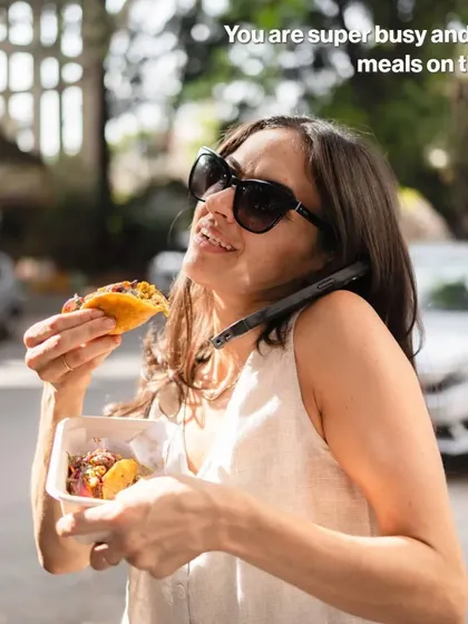 For those days when you're juggling everything, let us take food off your plate. Our service is the perfect solution for busy professionals who need healthy, ready-to-eat meals on the go.