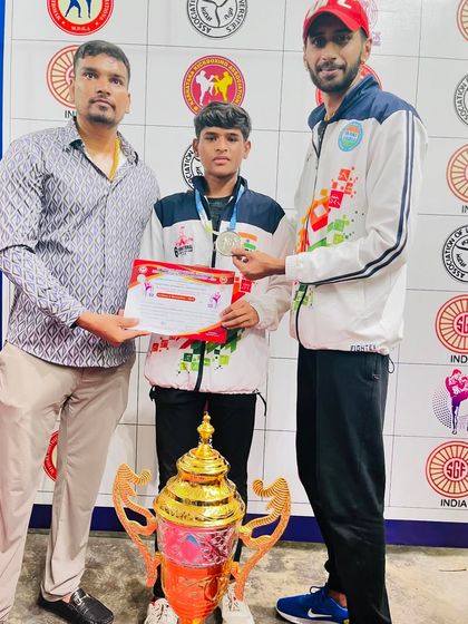 Thunder Martial Arts - Combat Sports & Competition Training Our Champions' Wall photo 9