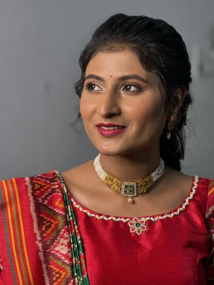 Makeup for Every Culture & Occasion photo 26