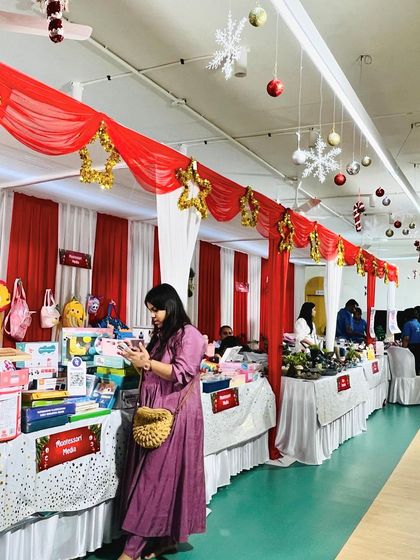 Evolve Montessori - Montessori Preschool Program Celebrating Our Roots photo 44