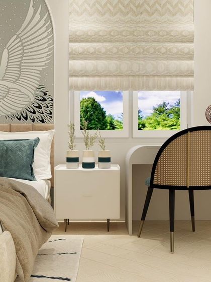 Design Studio 91 - Luxury Residential Interior Design Serene & Personal Bedrooms photo 21