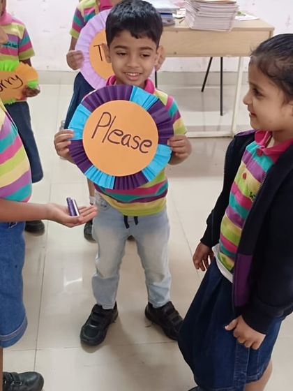 Bangalore International Academy - Holistic Student Development Early Years: Learning Through Play photo 25