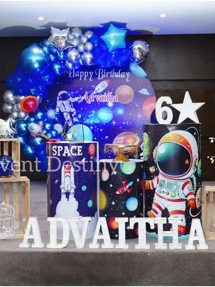 Event Destiny - Birthday Party Decoration Action, Animals & Favorite Characters photo 42