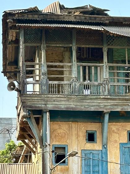 Soumitro Ghosh - Architectural Conservation & Adaptive Reuse Architectural Studies: Listening to History photo 5