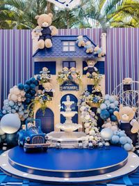 Luxury Kids' Party Design & Styling