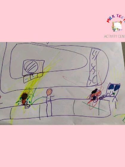 Milk Teeth Activity Center - Kids' Skill Development Workshops Creative Arts & Sensory Exploration photo 14