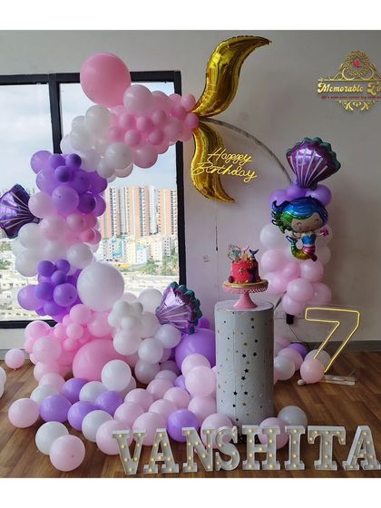 Memorable Events - Personal Event Decoration & Planning Whimsical & Fantasy Themes photo 27