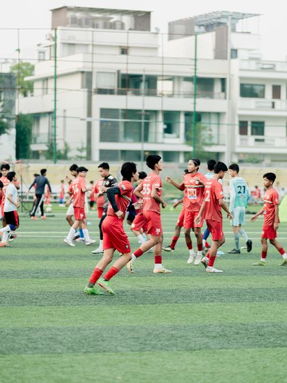 The Sudeva Philosophy: On-Field Drills & Tactical Training photo 18