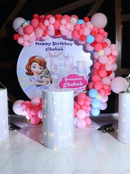 Kids' Themed Birthday Parties photo 60