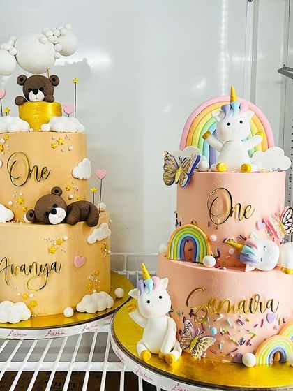 Lets Bake Love - Custom Celebration Cakes Magical Cakes for Kids photo 48