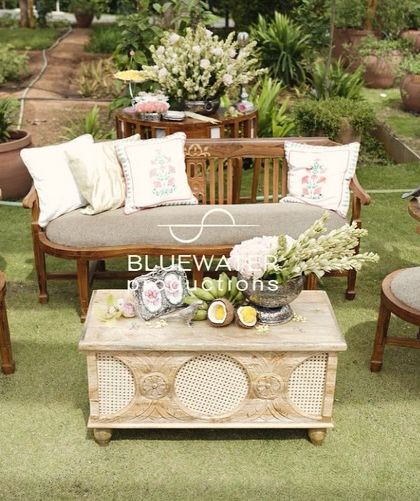 Sneha & Shahil - Wedding Decor and Production Vibrant Haldi & Mehendi Celebrations photo 24