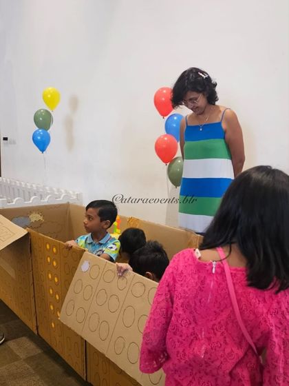 Atara Events - Kids' & Family Celebration Planning LEGO Building Adventures photo 14