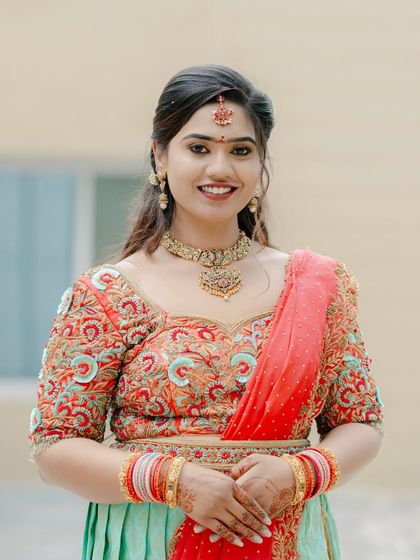 Lights On Memories - Wedding Photography & Cinematography Artistic Bridal & Groom Portraits photo 15