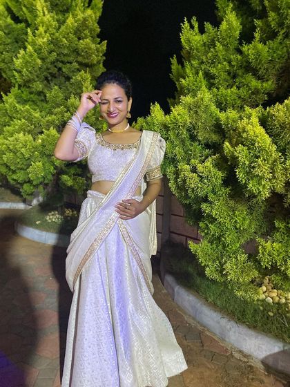 Designer Trends - Ethnic & Occasion Wear Rental Designer Lehengas & Modern Gowns photo 23