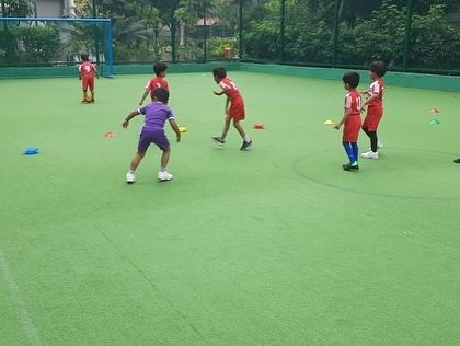 Young Guns Sports Academy - Kids' Sports Coaching Football Fun (Ages 18 Months & Up) photo 89