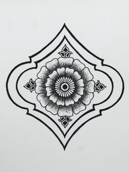 Intricate Pen & Ink Drawings photo 4