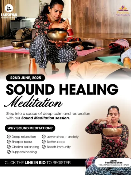 Lakshyan Academy of Sports - Group Fitness Classes Yoga and Mindfulness photo 3