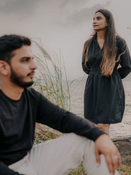 Cinematic Pre-Wedding Stories photo 14