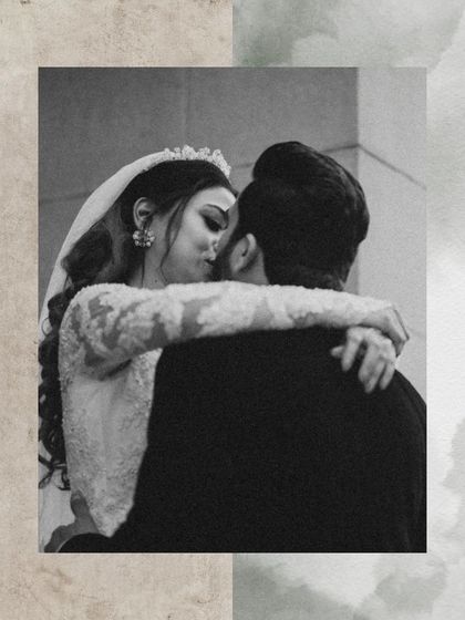 Weddings by Lifeworks - Pre-Wedding & Couple Photoshoots Elegant Wedding Day Portraits photo 4