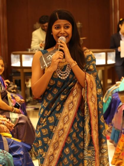 Ruchi Shah - Wedding & Social Event Hosting Event Style & Lookbook photo 5