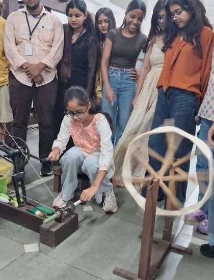 Industry Exposure & Practical Learning photo 13