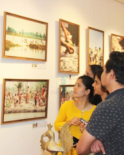 Art Exhibitions