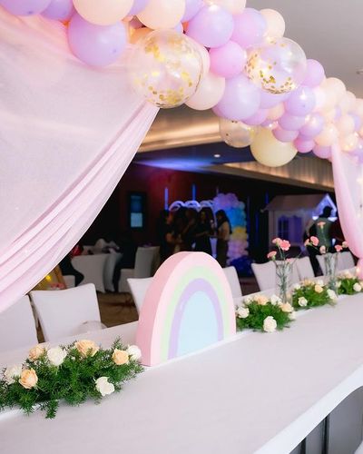 Themed Parties