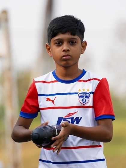 The Sports School - Integrated Sports Academy The Football Grind: Training with Bengaluru FC photo 64