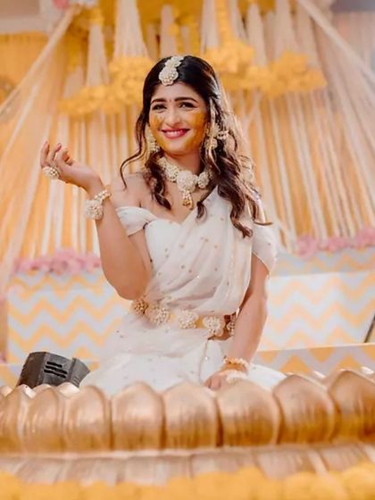 Events Factory - Custom Event Design & Fabrication Vibrant Mehendi & Wedding Decor photo 40