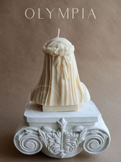 Over The Lune Studio - Custom Event Favors & Bulk Gifting The Olympia Collection: Greco-Roman Sculptures photo 9