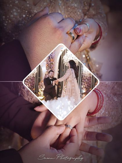 Engagement & Roka Ceremonies photo 76