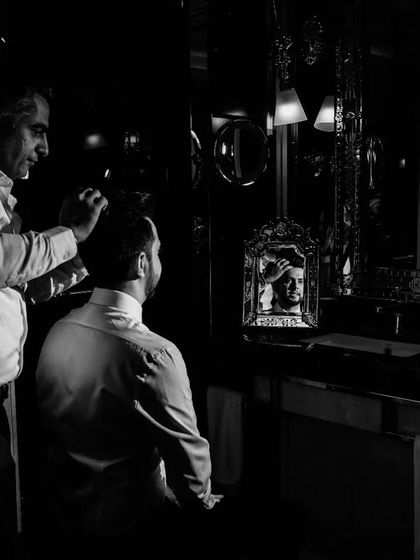 Mousam Pictures - Wedding Photography & Videography Editorial Portraits: For the Bride & Groom photo 42